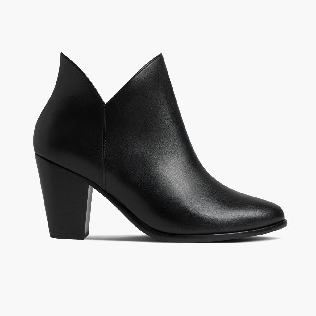 Thursday Boots Uptown Black - Click Image to Close