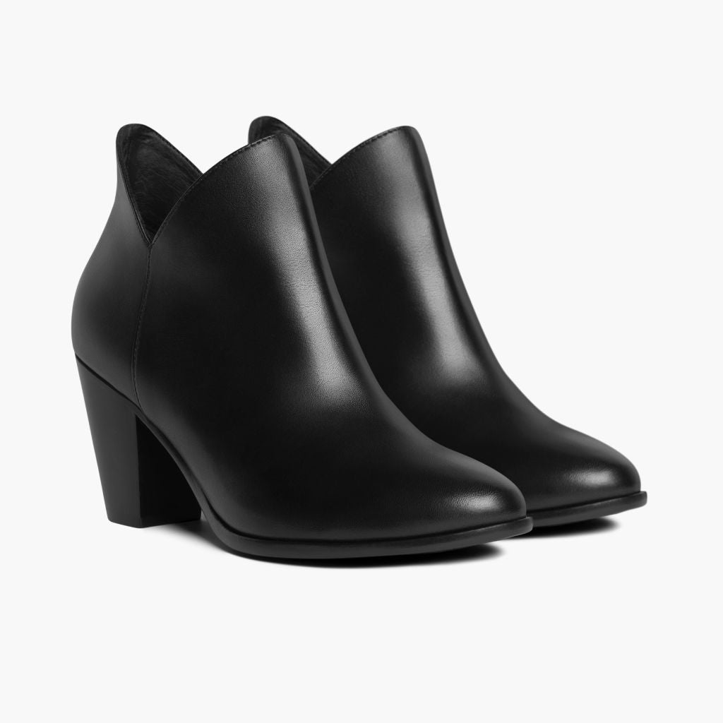 Thursday Boots Uptown Black - Click Image to Close