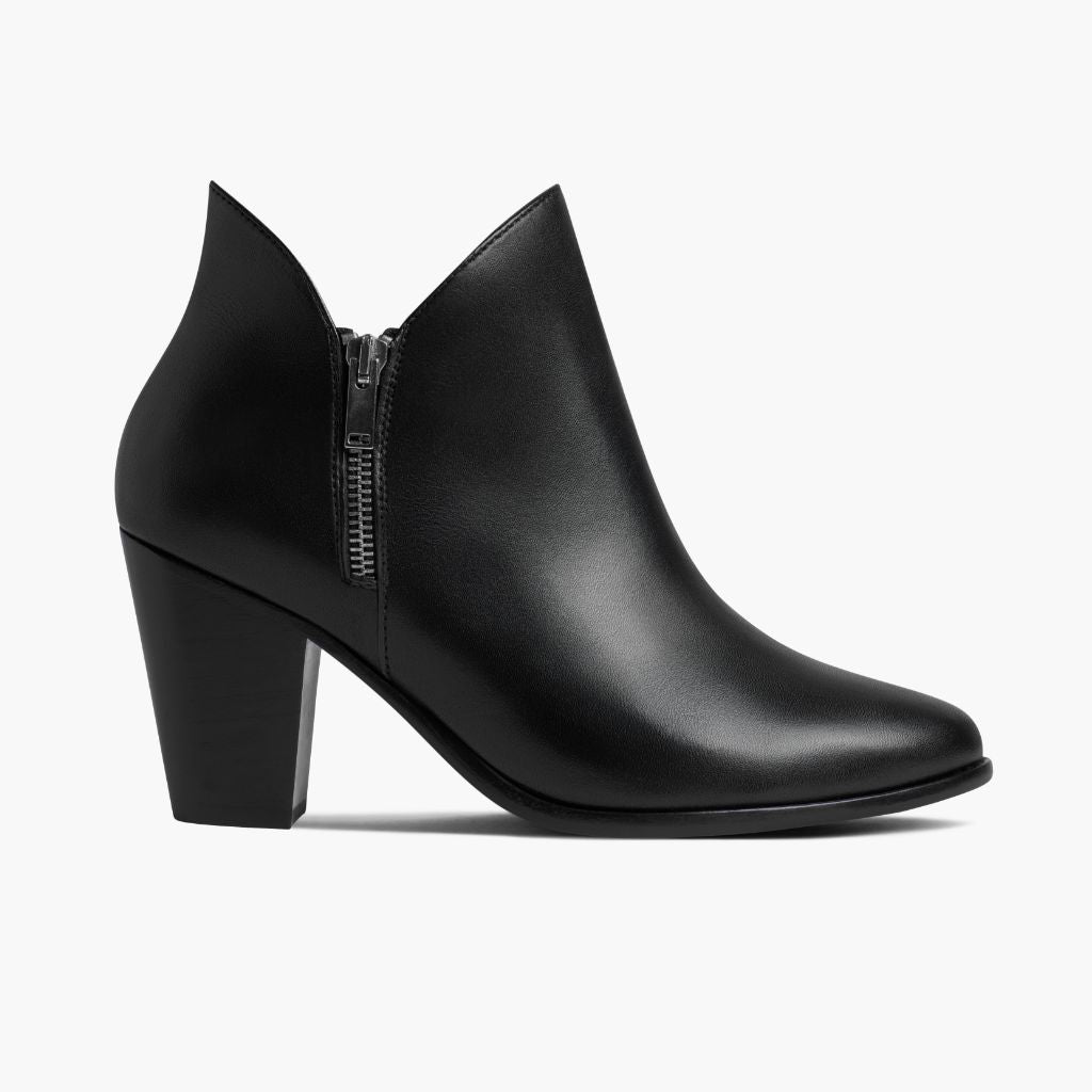 Thursday Boots Uptown Black - Click Image to Close