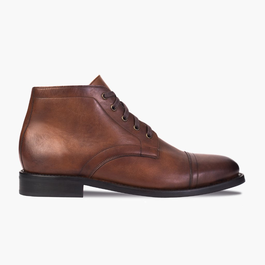 Thursday Boots Cadet Walnut - Click Image to Close