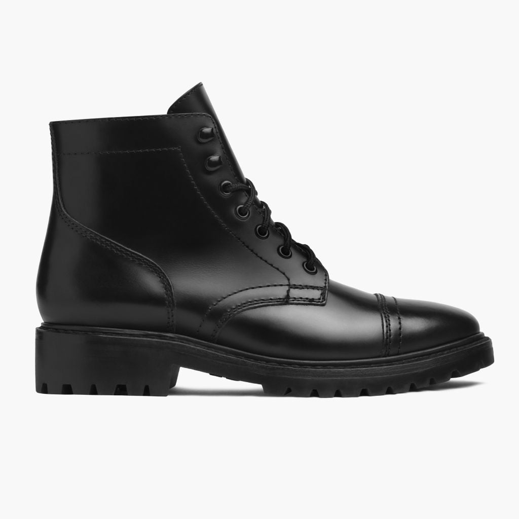 Thursday Boots Captain Black (StormKing? Edition)