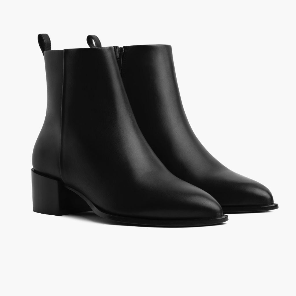 Thursday Boots Tempo Black - Click Image to Close