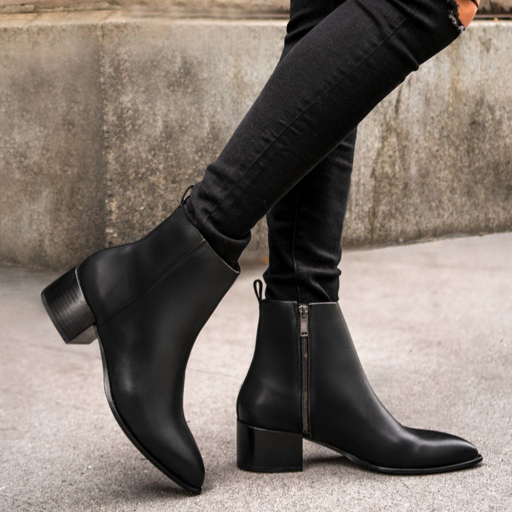 Thursday Boots Tempo Black