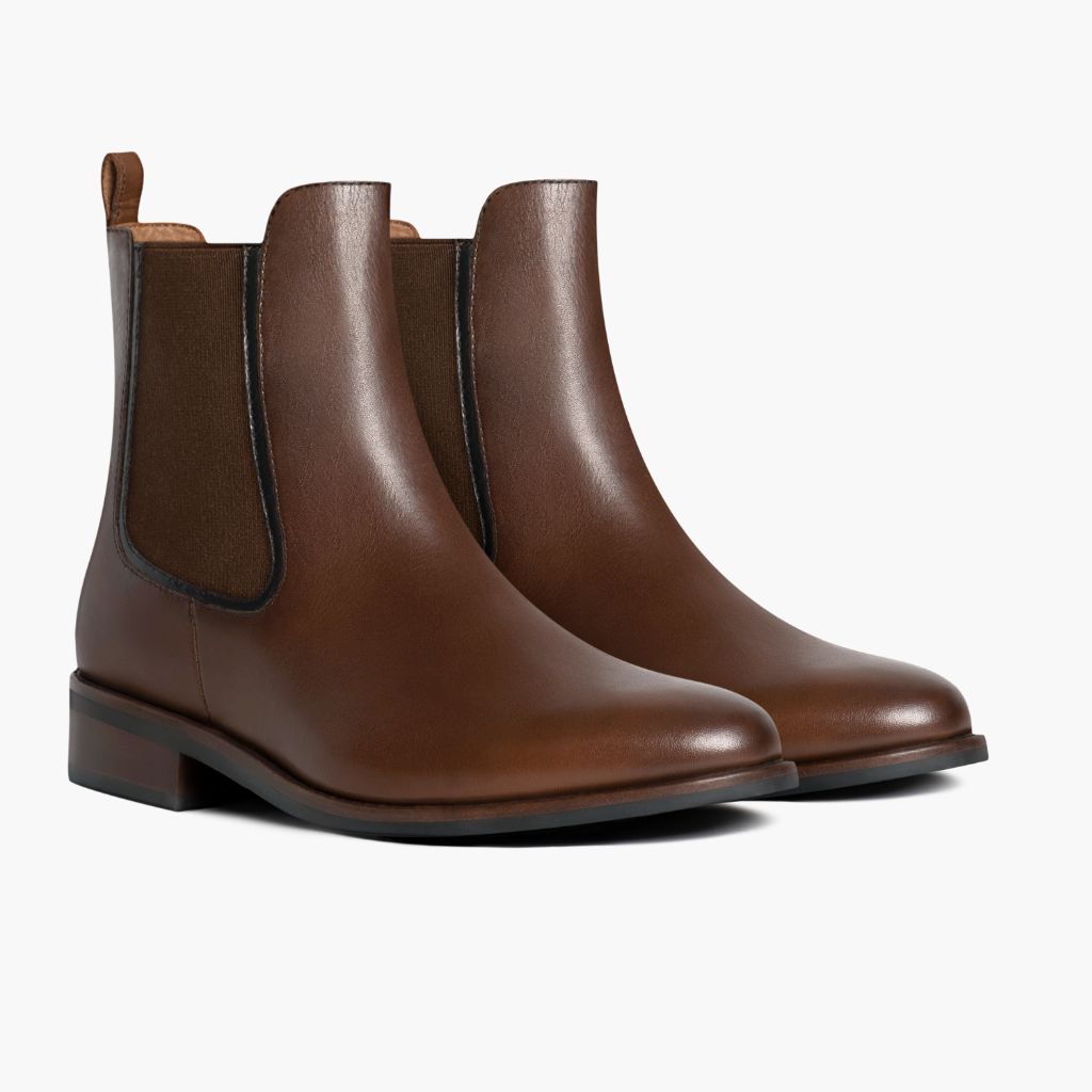 Thursday Boots Duchess Walnut - Click Image to Close