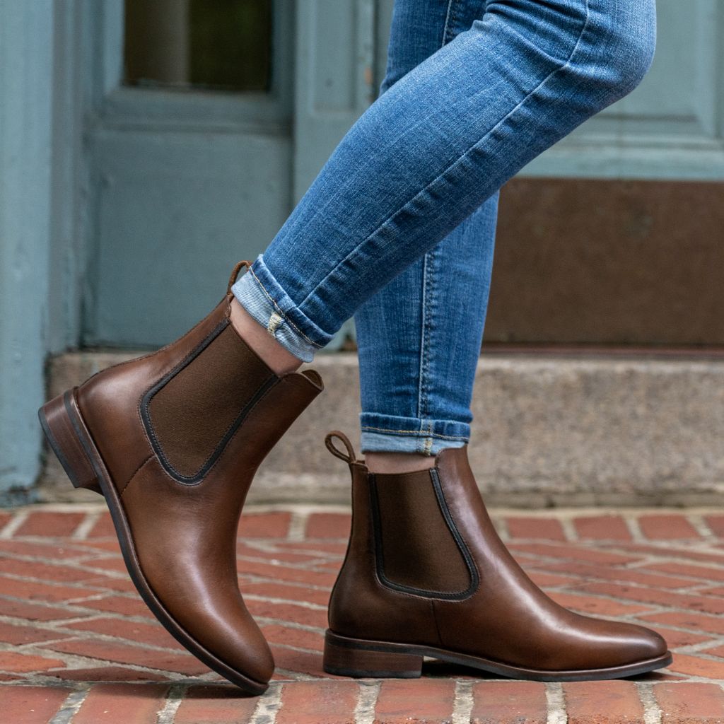 Thursday Boots Duchess Walnut - Click Image to Close