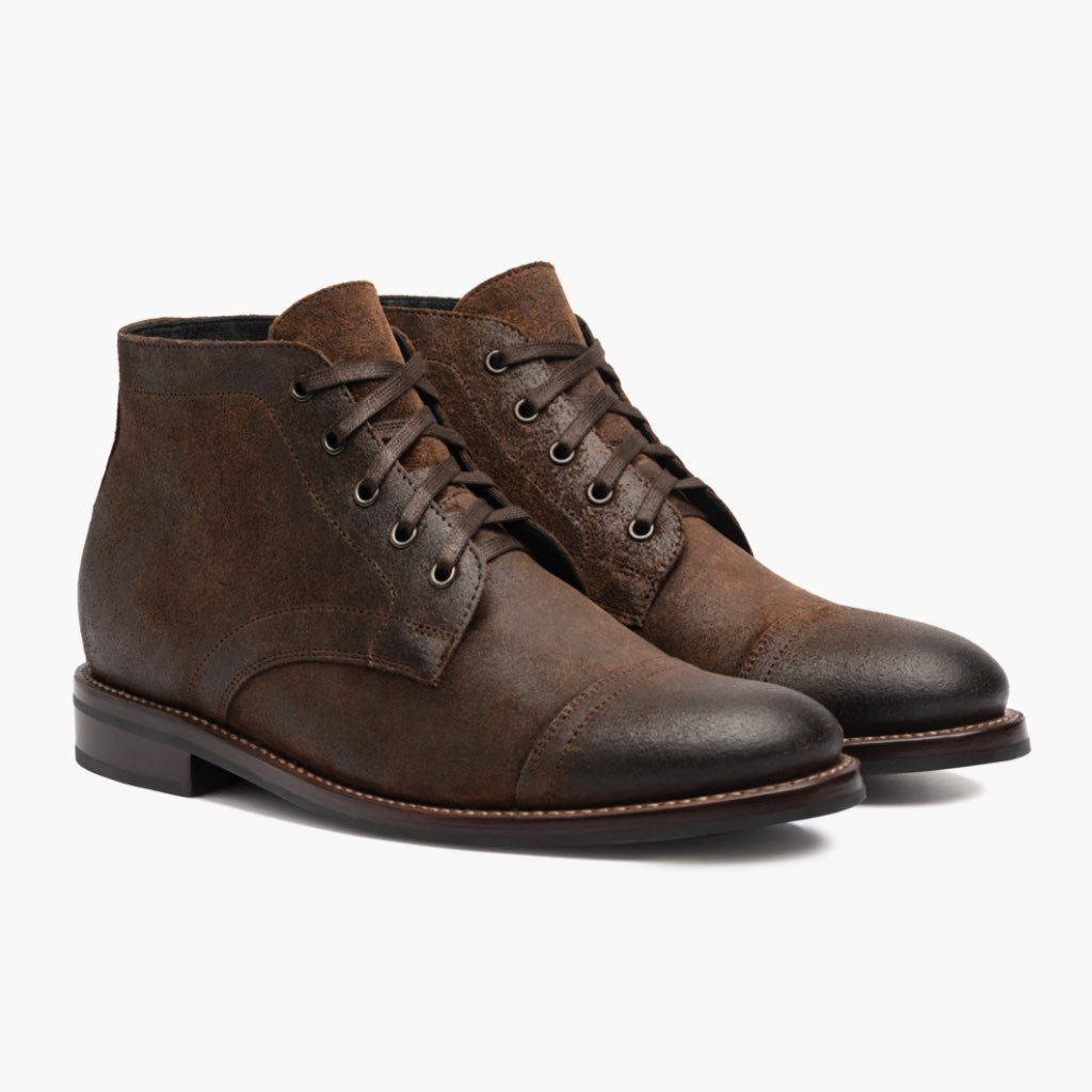 Thursday Boots Cadet Mocha - Click Image to Close