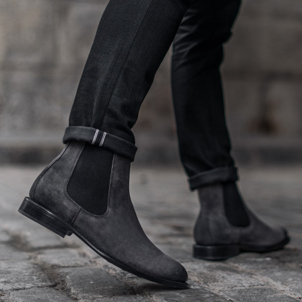 Thursday Boots Cavalier Shadow Grey