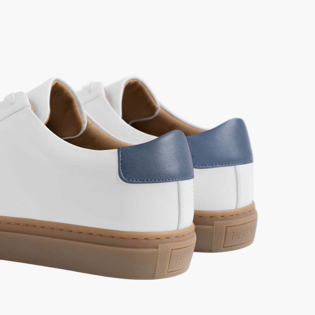 Thursday Women's Legacy White x Indigo - Click Image to Close