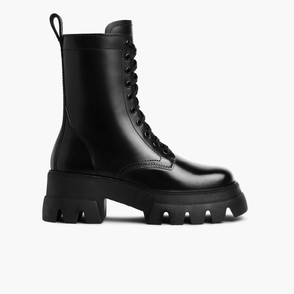 Thursday Boots Dynasty Black - Click Image to Close