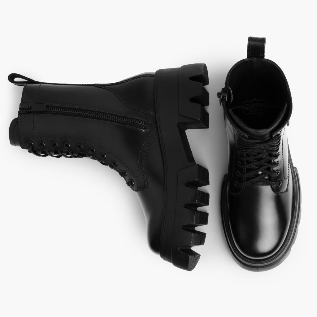 Thursday Boots Dynasty Black