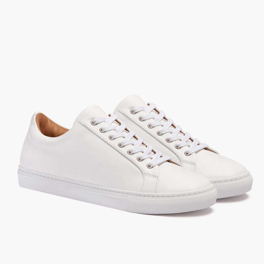 Thursday Women's Premier Low Top White - Click Image to Close