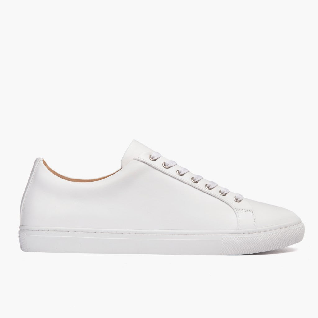 Thursday Women's Premier Low Top White - Click Image to Close