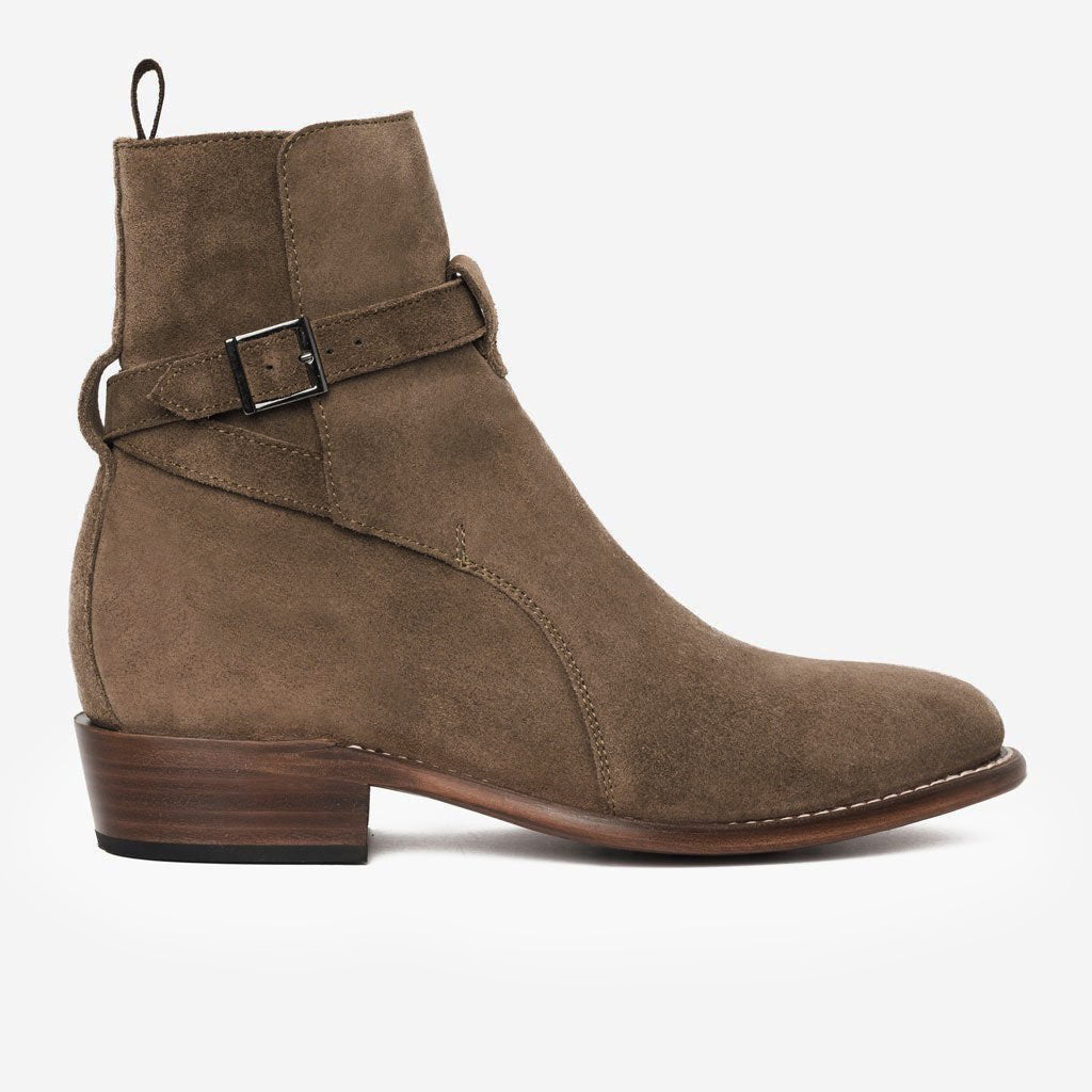 Thursday Boots Rogue Taupe - Click Image to Close