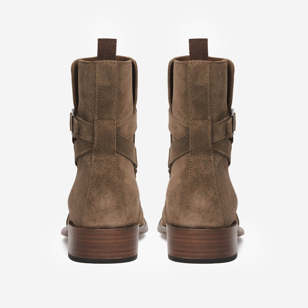 Thursday Boots Rogue Taupe - Click Image to Close