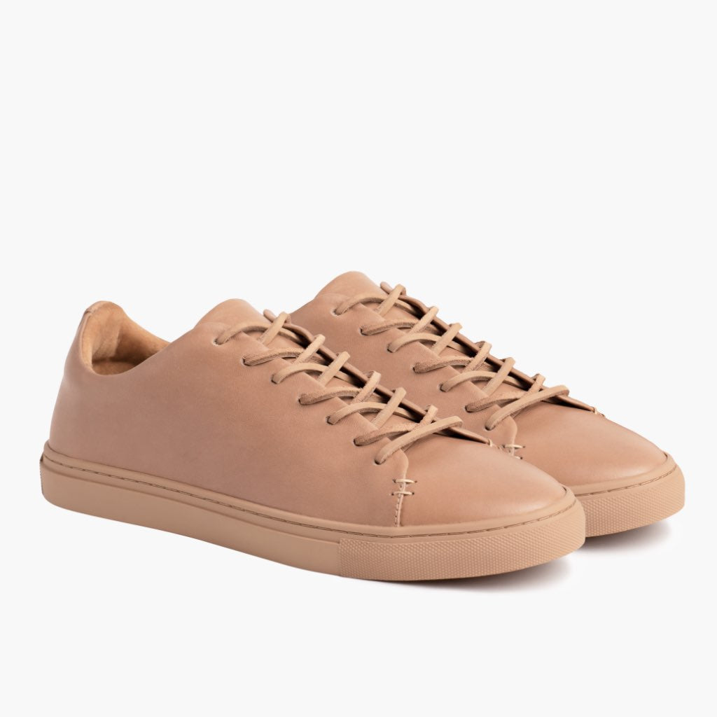 Thursday Women's Premier Low Top Natural Vachetta - Click Image to Close