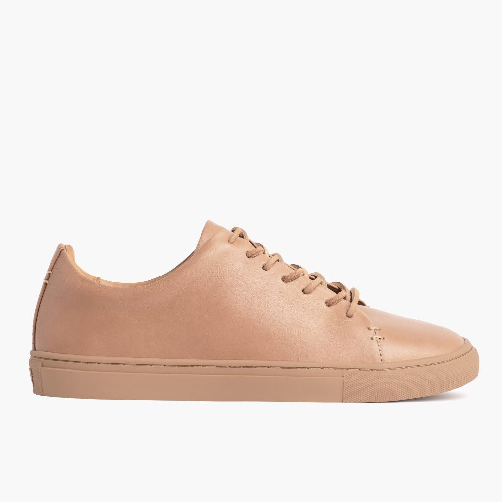 Thursday Women's Premier Low Top Natural Vachetta - Click Image to Close