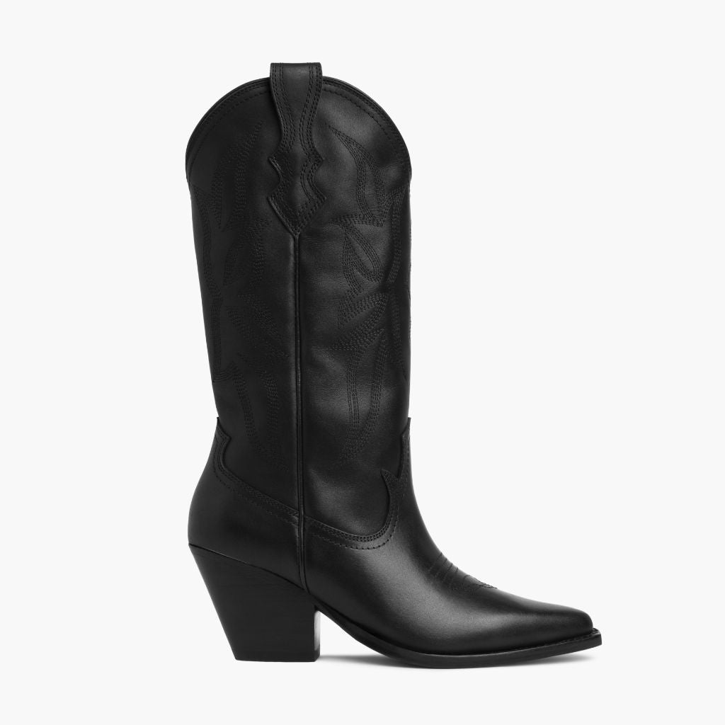 Thursday Boots Rodeo Black - Click Image to Close