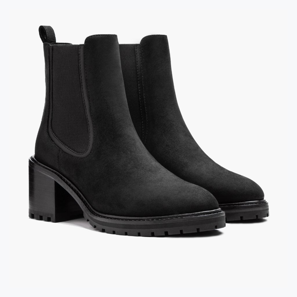 Thursday Boots Knockout Black Matte - Click Image to Close