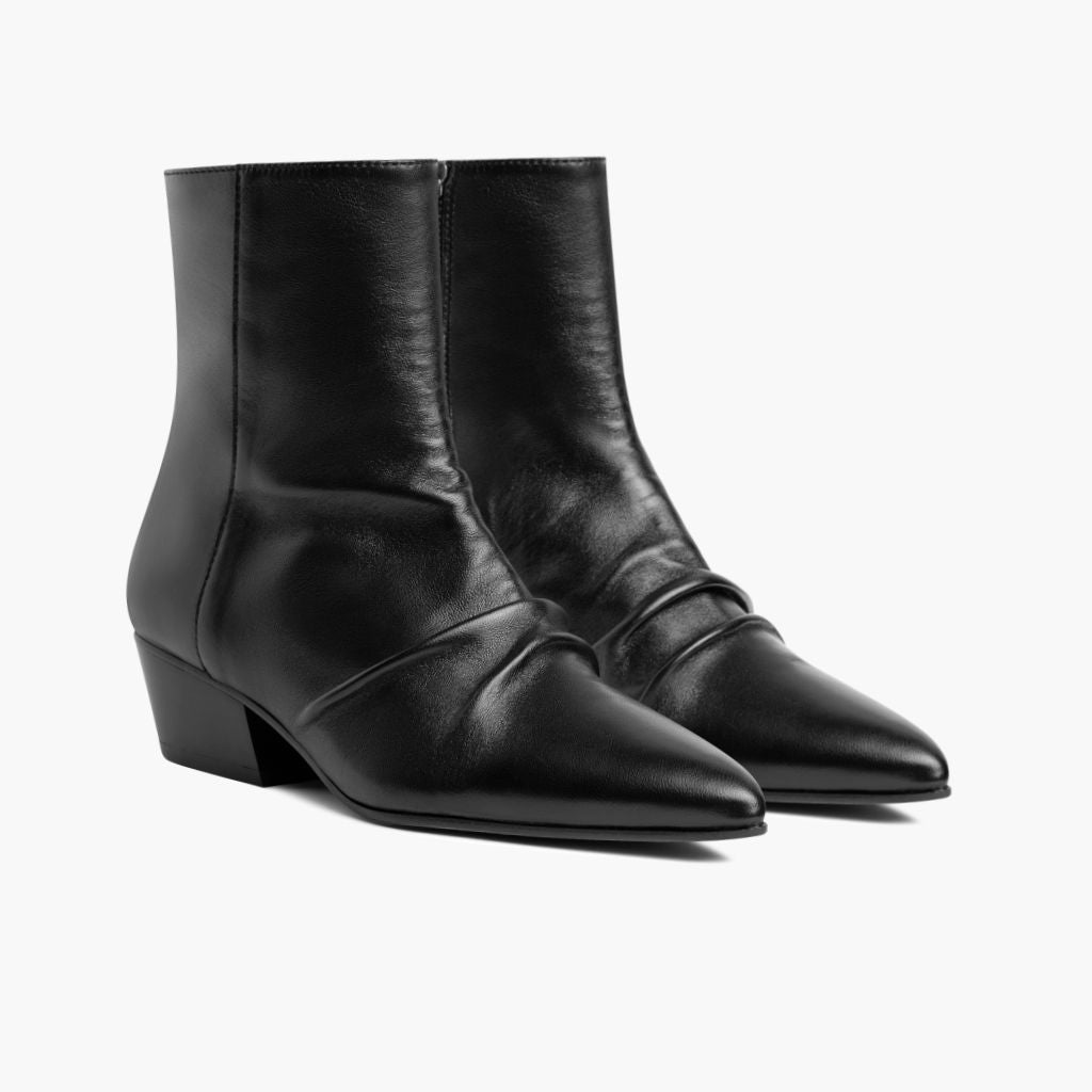 Thursday Boots Bijou Black - Click Image to Close