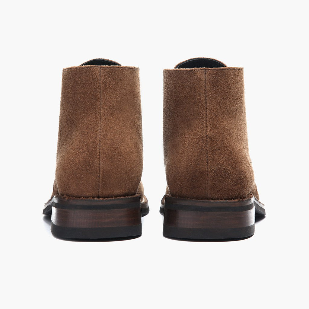 Thursday Scout Cognac Suede - Click Image to Close