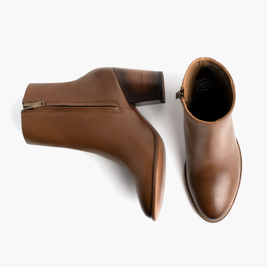 Thursday Boots Highline Walnut - Click Image to Close