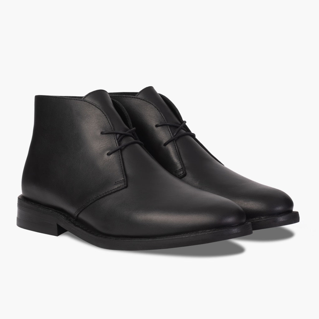 Thursday Boots Scout Black - Click Image to Close