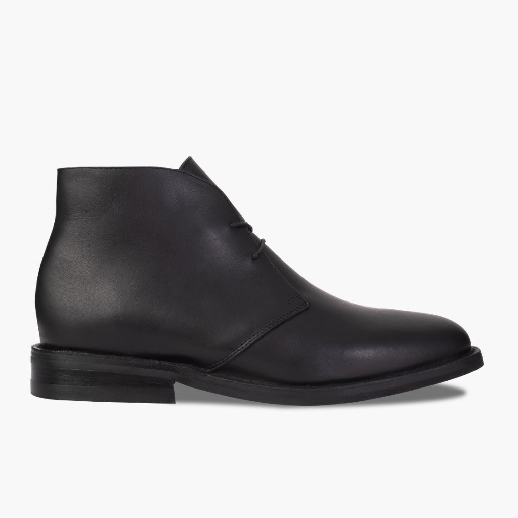 Thursday Boots Scout Black - Click Image to Close