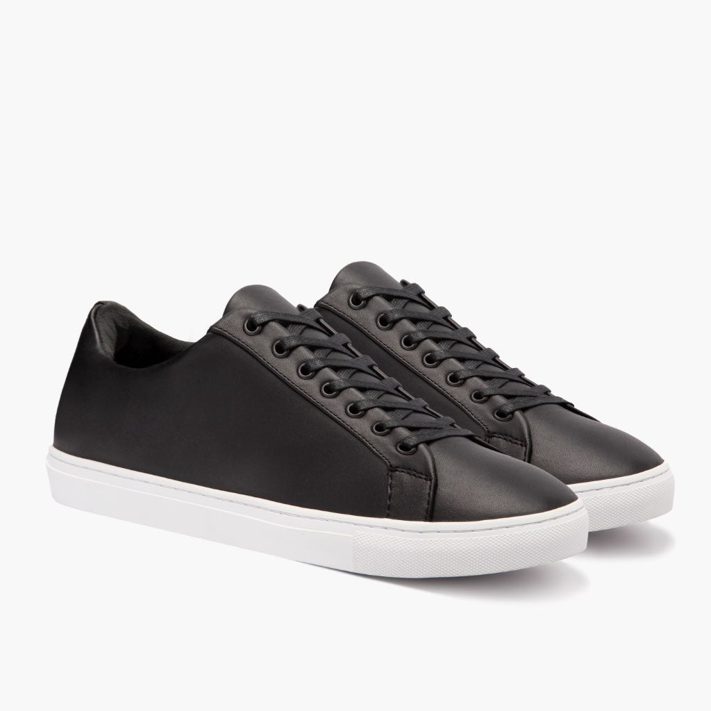 Thursday Premier Low Top Black