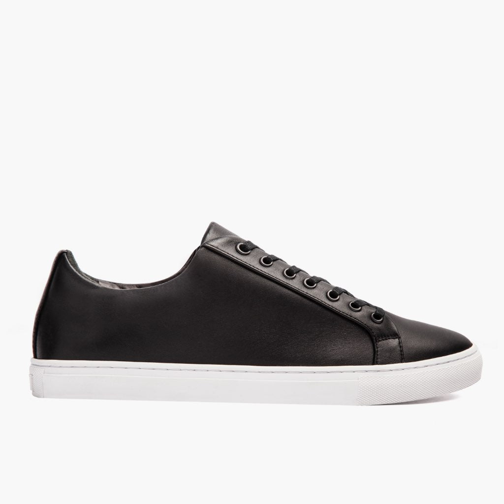 Thursday Premier Low Top Black - Click Image to Close