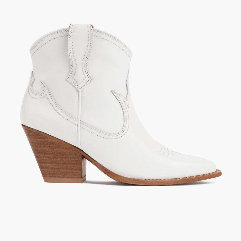 Thursday Boots Indio White - Click Image to Close