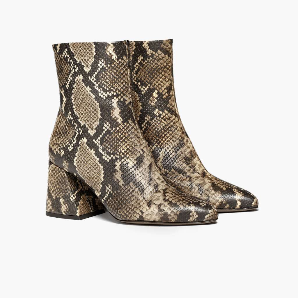 Thursday Boots Heartbreaker Snake Print