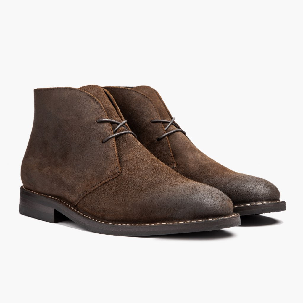 Thursday Boots Scout Mocha - Click Image to Close