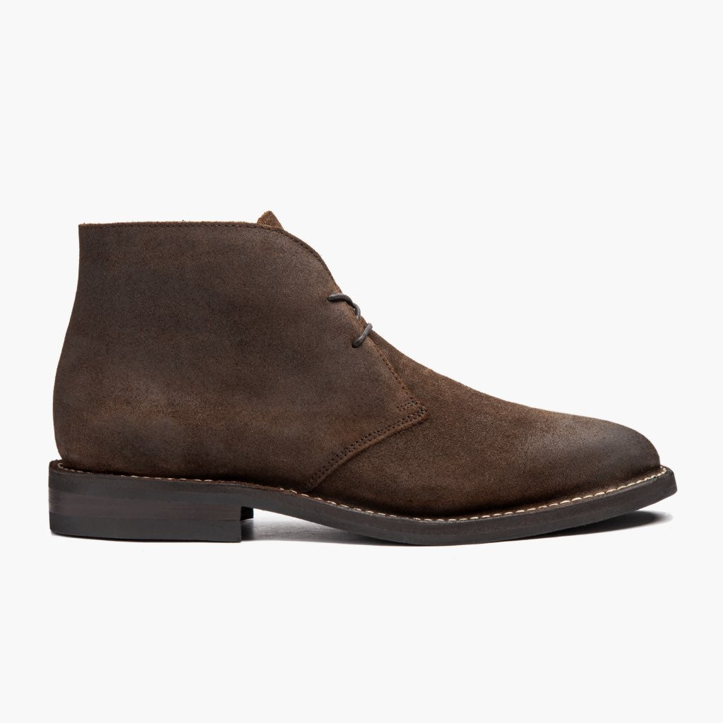 Thursday Boots Scout Mocha - Click Image to Close