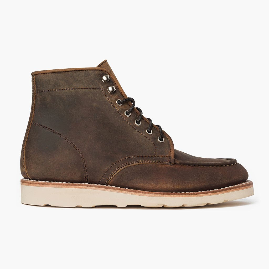 Thursday Boots Diplomat Burnt Copper - Click Image to Close