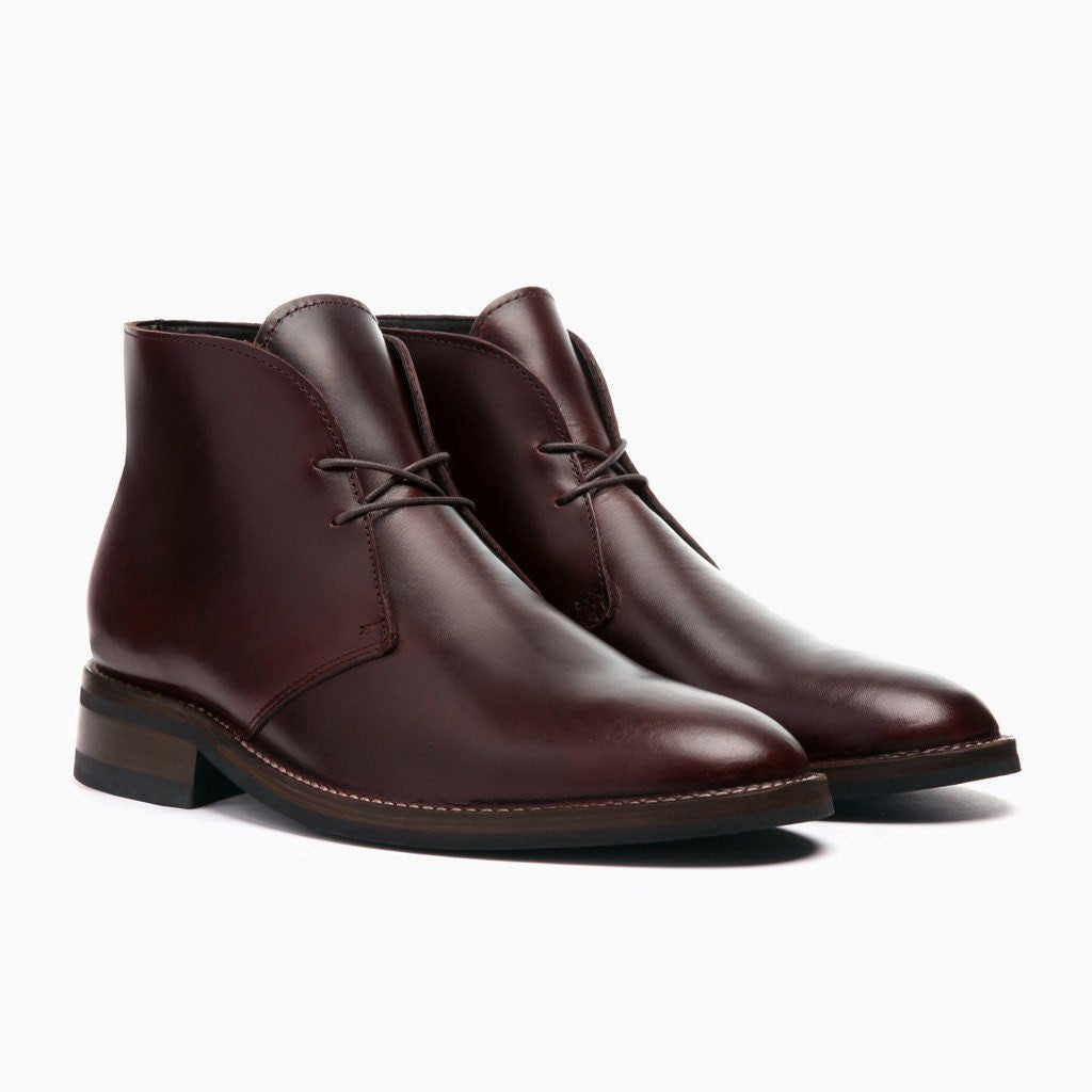 Thursday Boots Scout Brown - Click Image to Close
