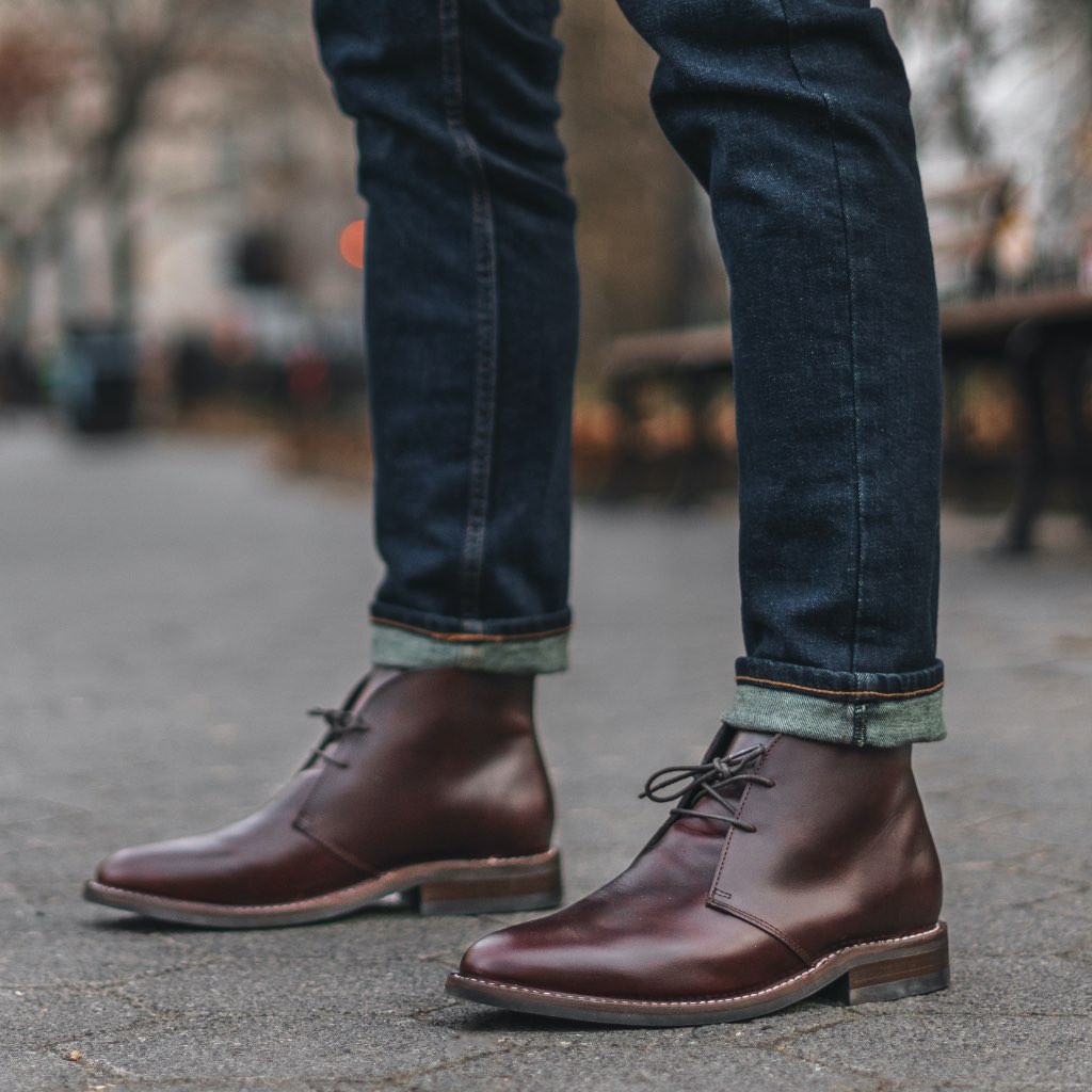 Thursday Boots Scout Brown - Click Image to Close