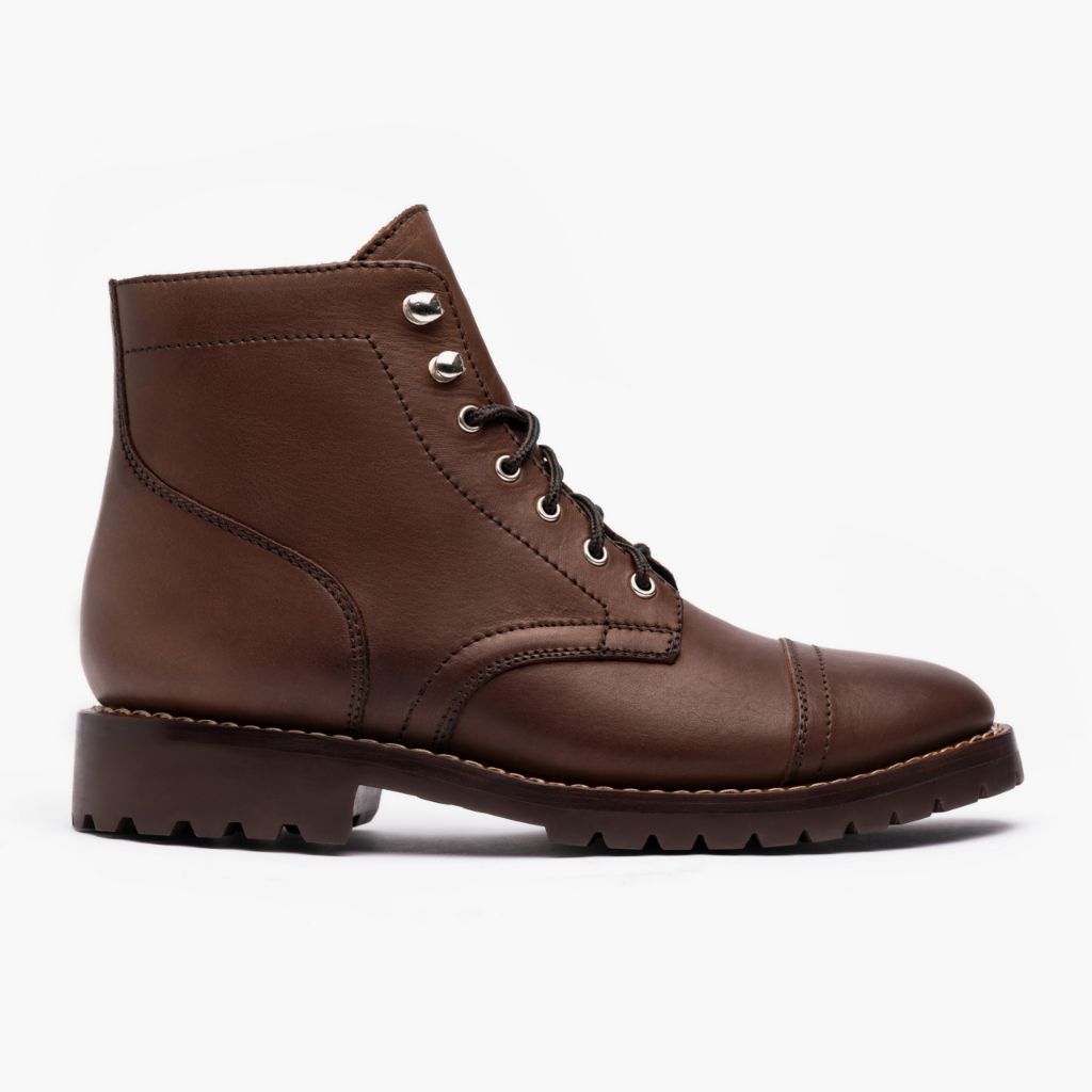 Thursday Boots Captain Whiskey - Click Image to Close