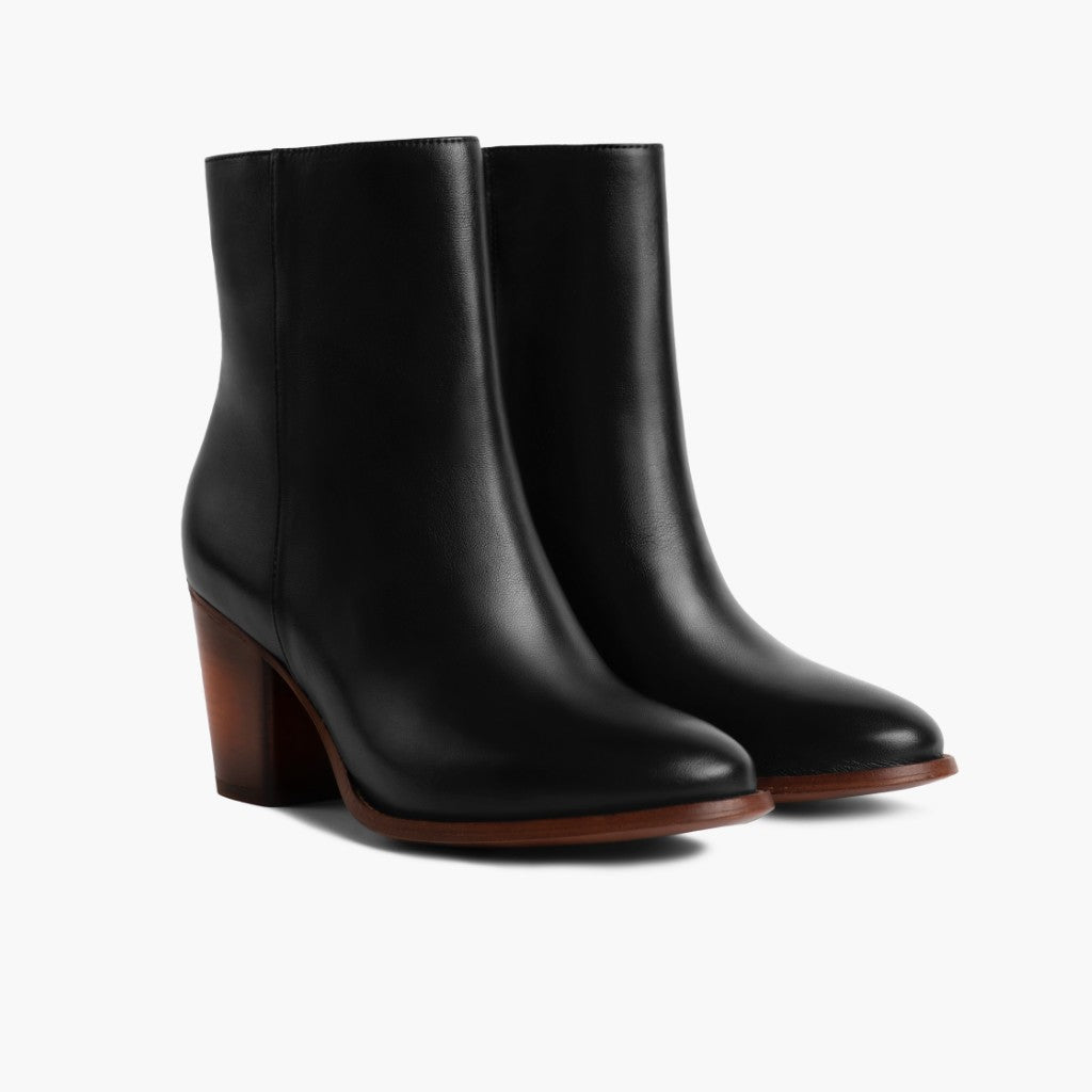 Thursday Boots Highline Black - Click Image to Close