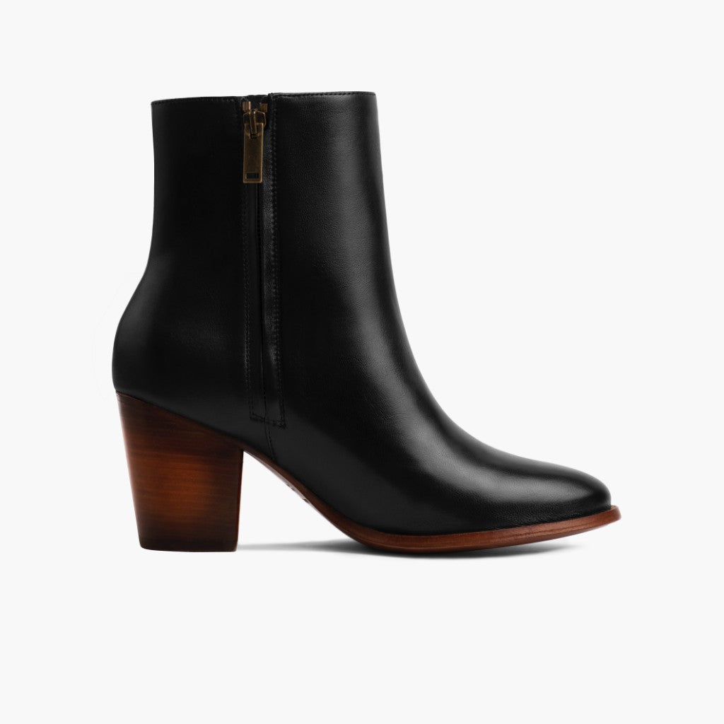 Thursday Boots Highline Black - Click Image to Close