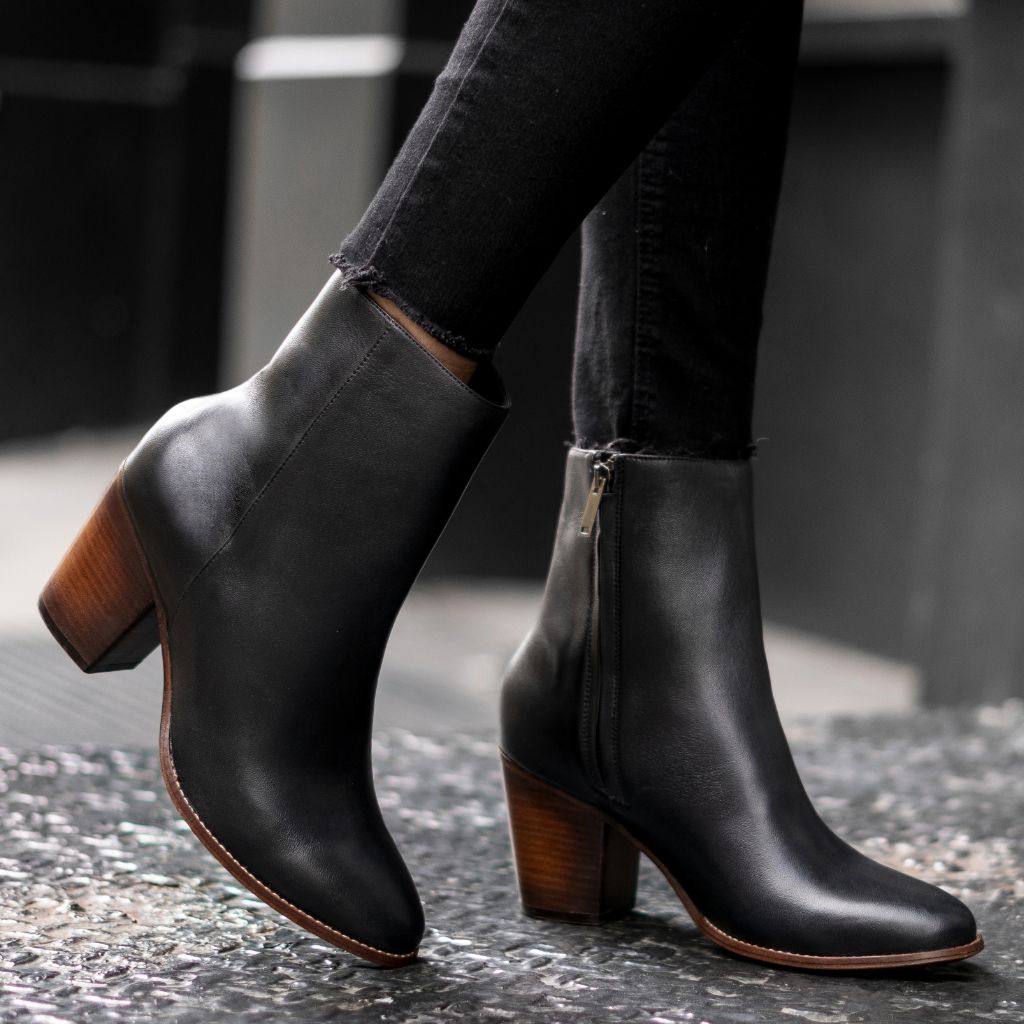Thursday Boots Highline Black - Click Image to Close