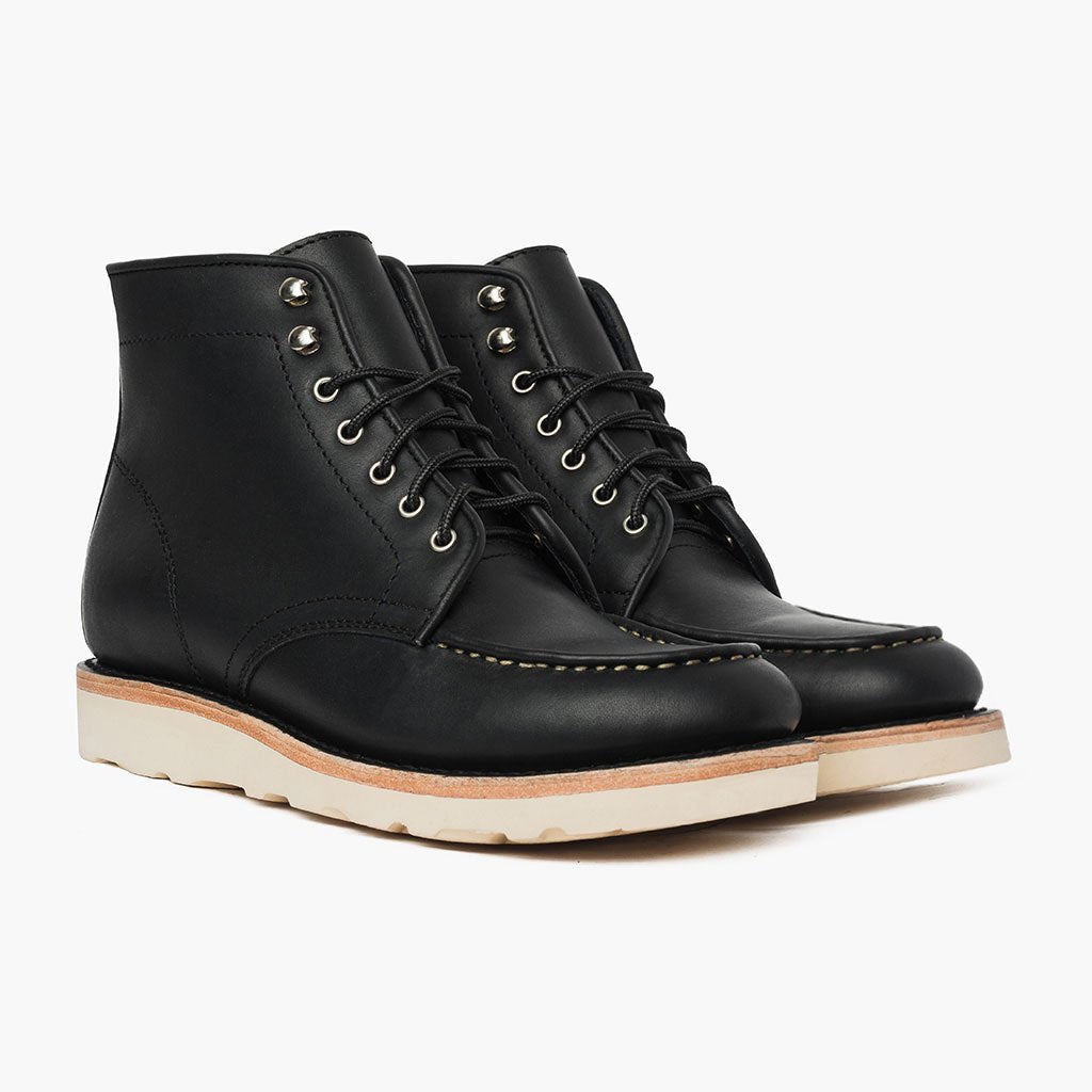 Thursday Boots Diplomat Black Matte - Click Image to Close