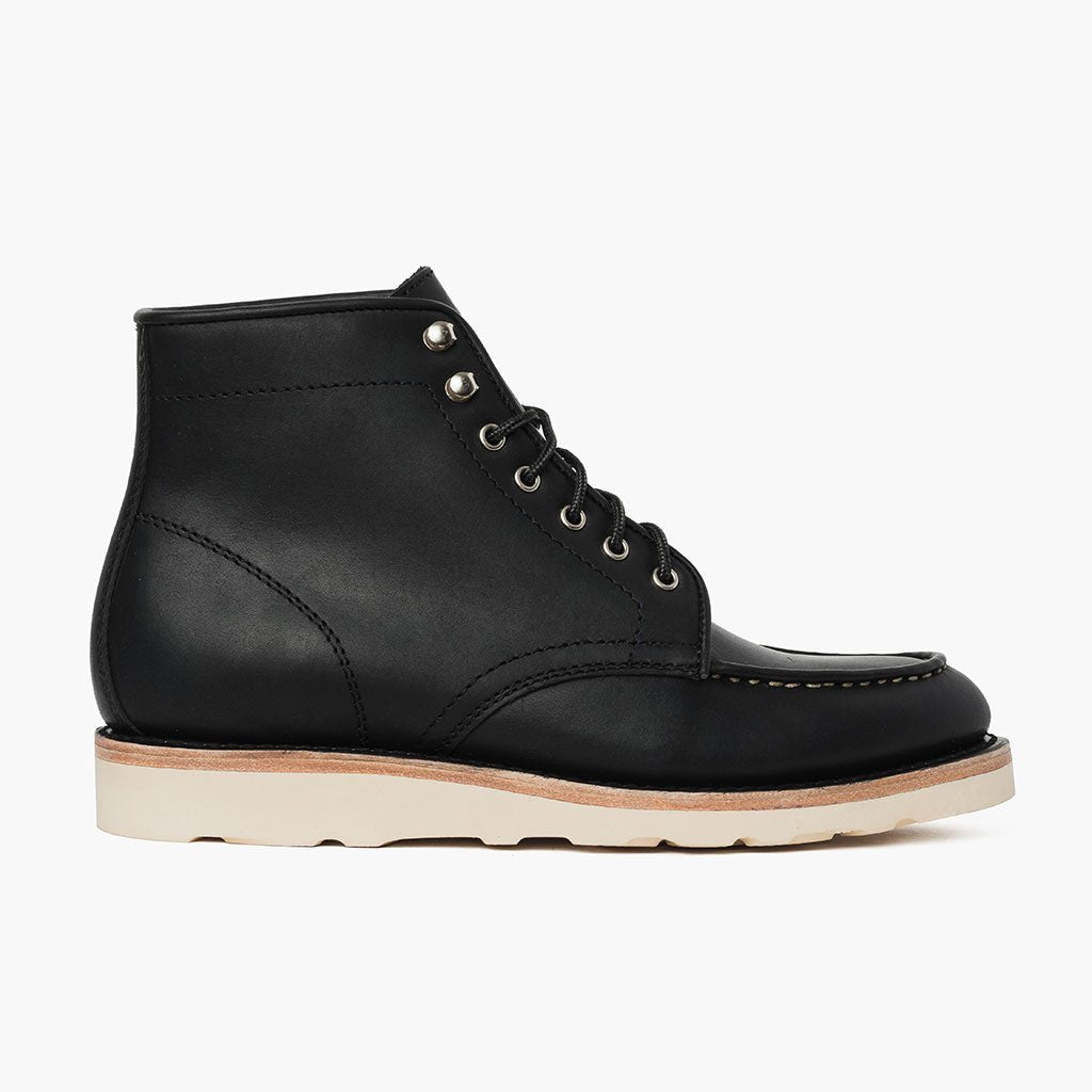 Thursday Boots Diplomat Black Matte - Click Image to Close