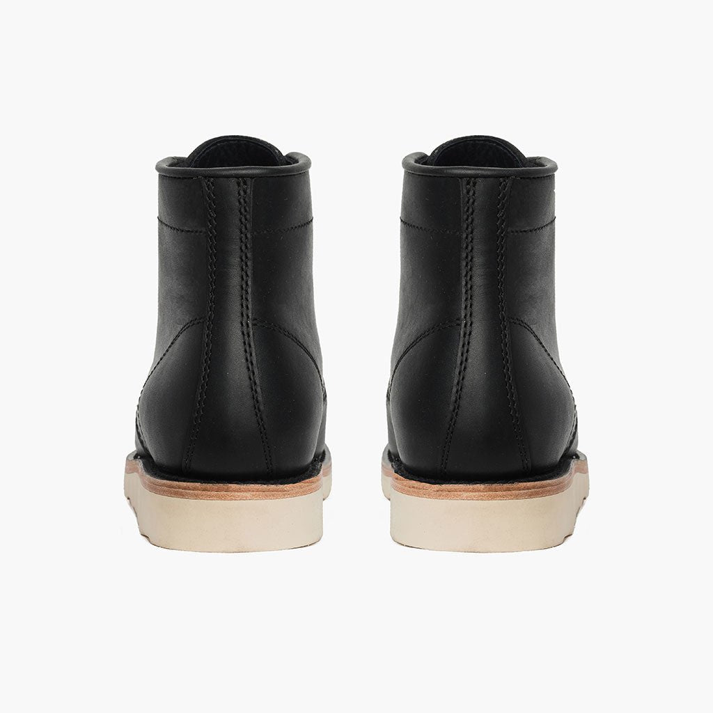 Thursday Boots Diplomat Black Matte - Click Image to Close