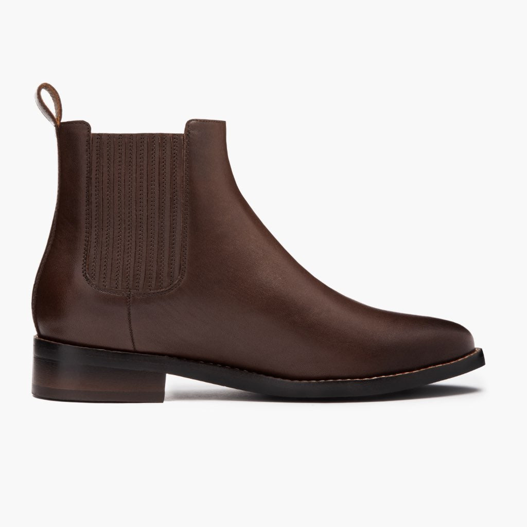 Thursday Boots Dreamer Chocolate - Click Image to Close