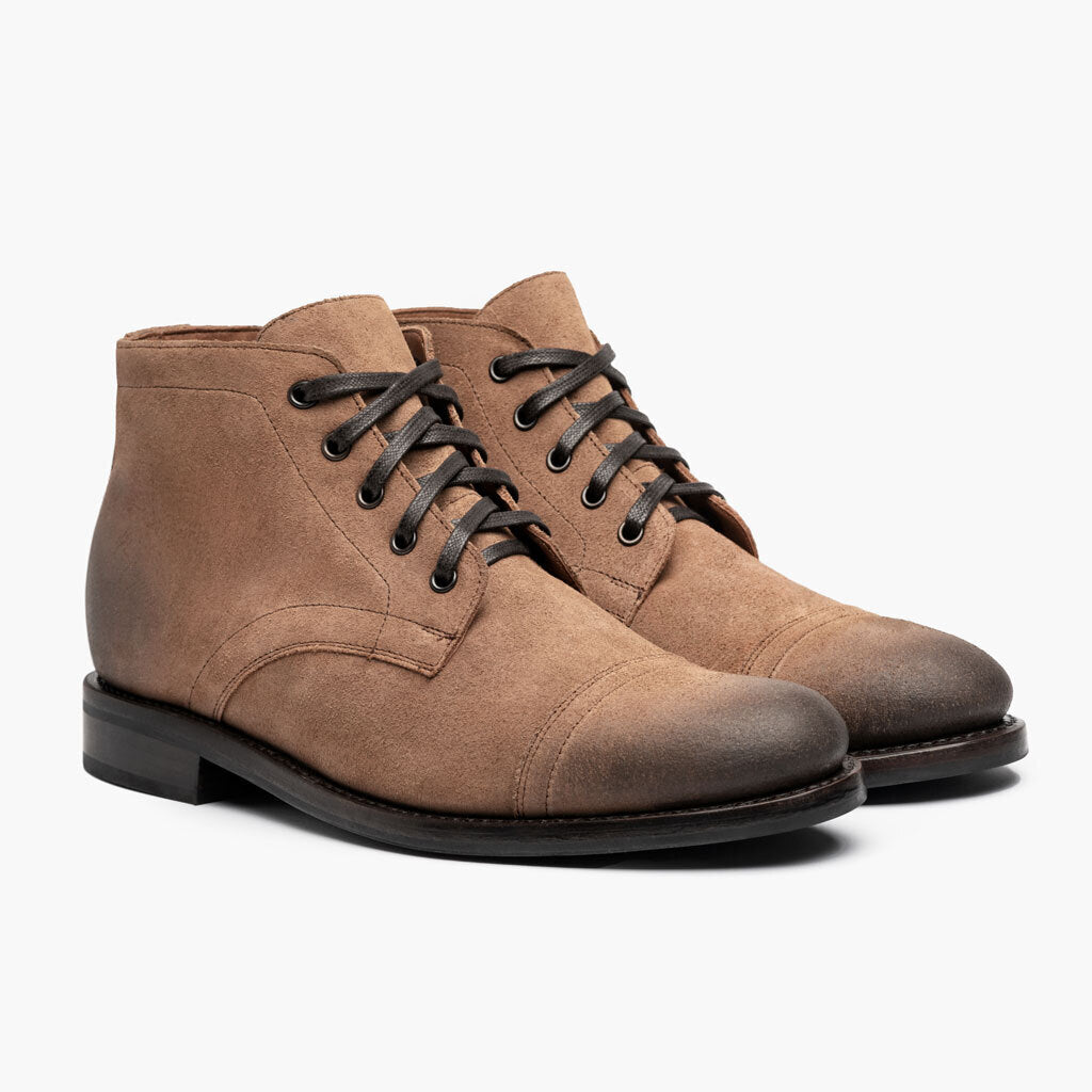 Thursday Boots Cadet Desert - Click Image to Close