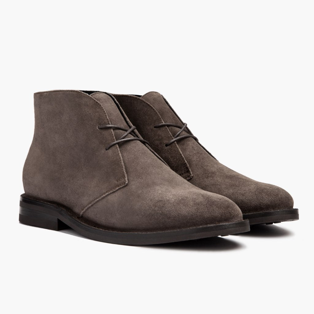 Thursday Boots Scout Ash - Click Image to Close