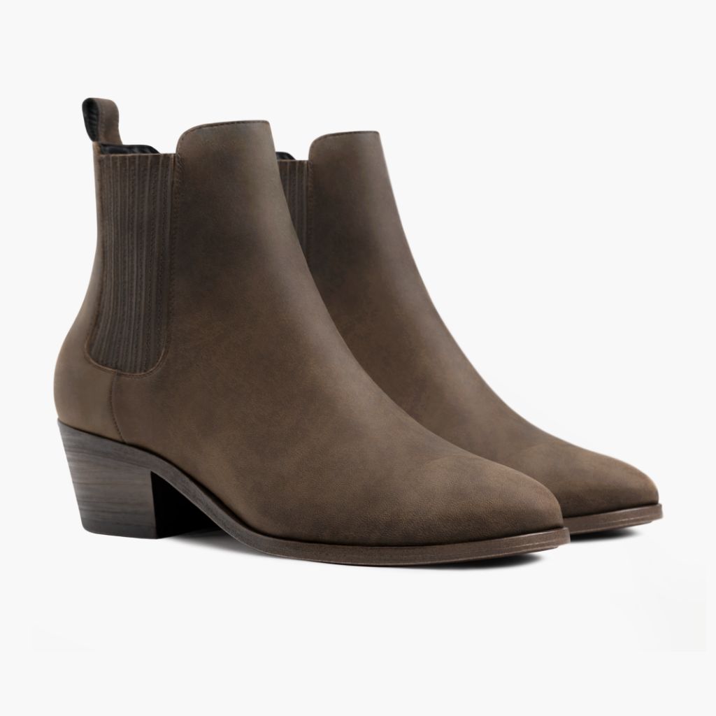 Thursday Boots Dreamer Bootie Tobacco