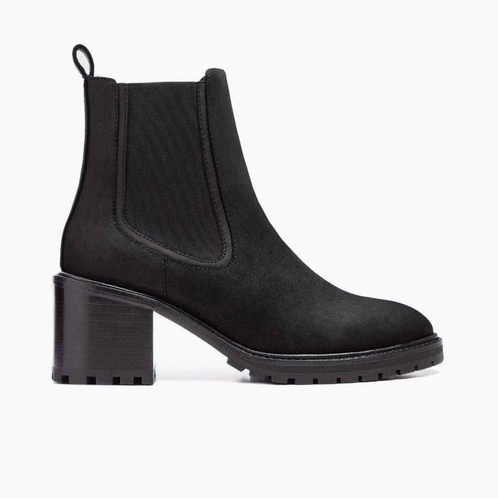 Thursday Boots Knockout Black Matte - Click Image to Close