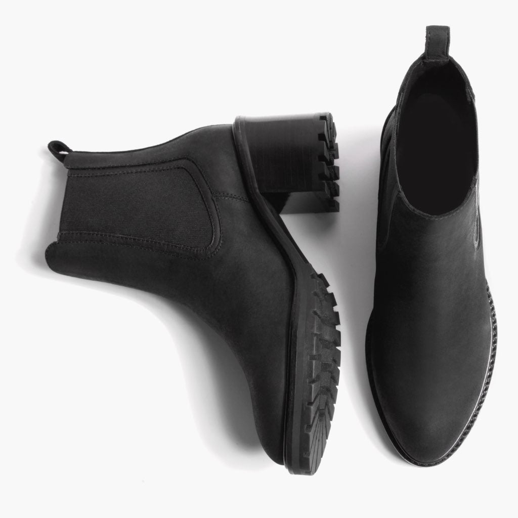 Thursday Boots Knockout Black Matte - Click Image to Close