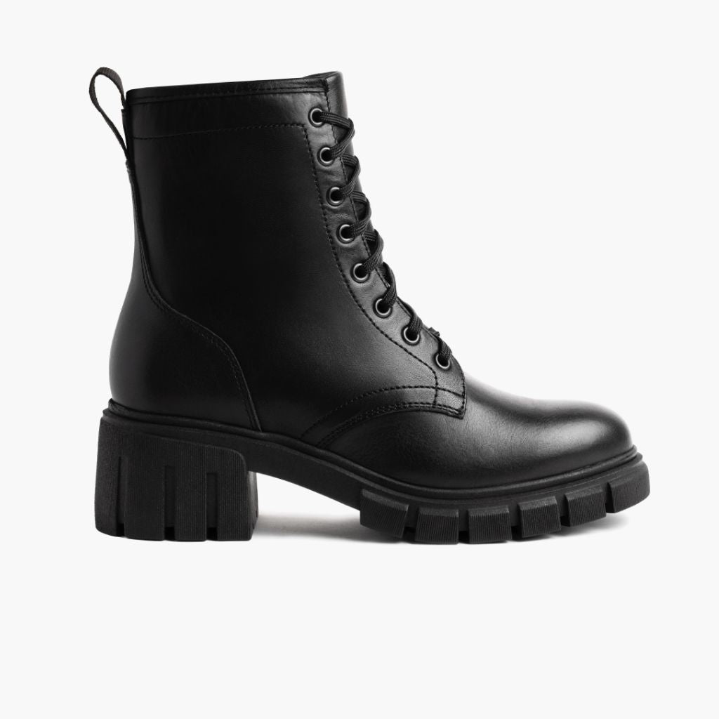 Thursday Boots Coda Black - Click Image to Close